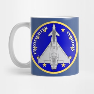 Eurofighter Typhoon Mug